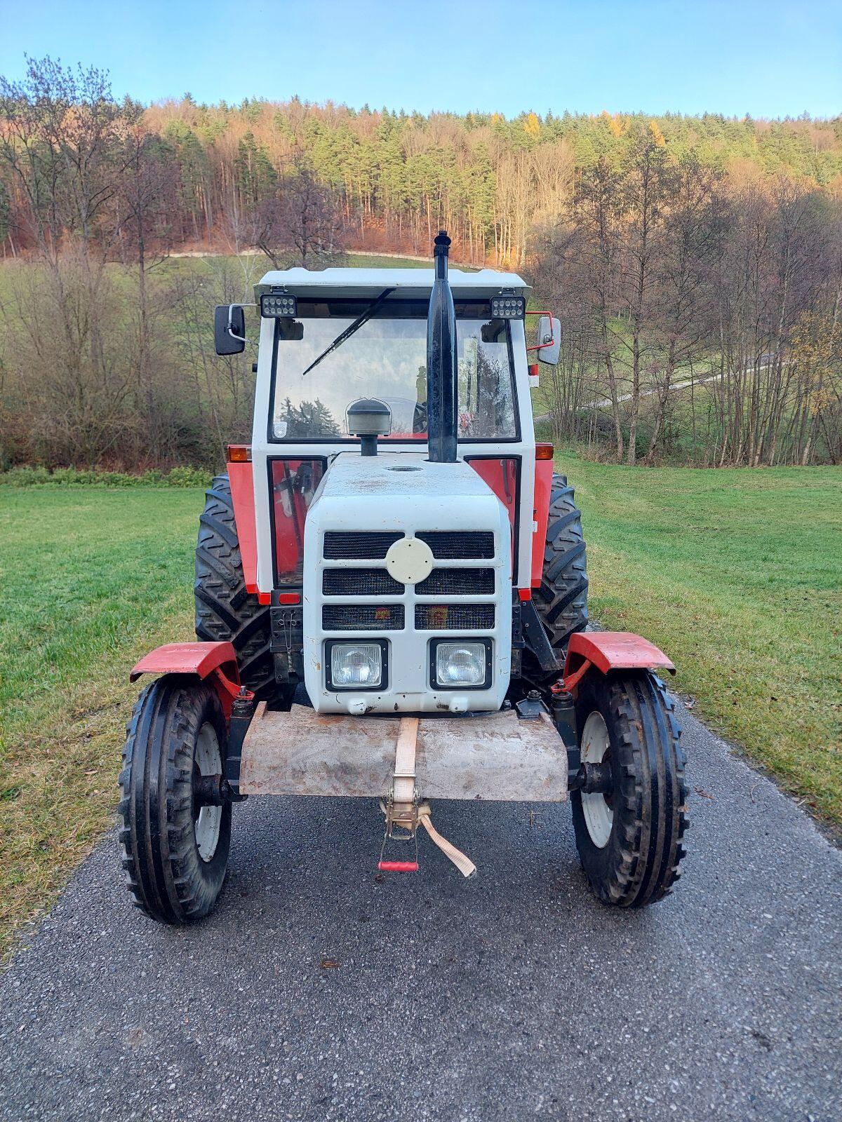Steyr 8070 3