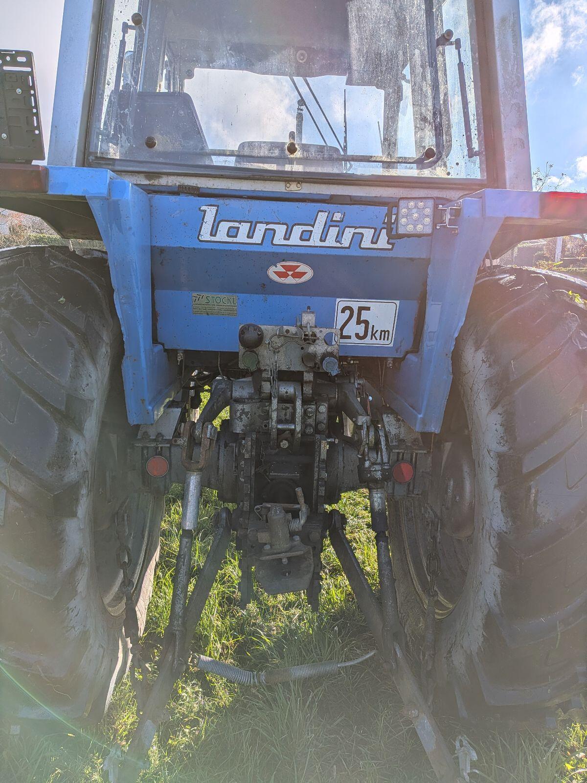 Landini 7550 3