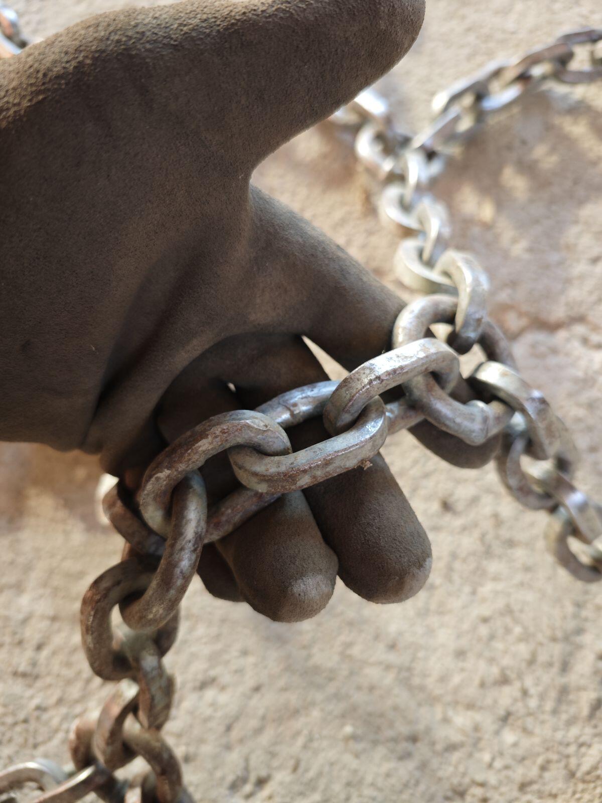 Veriga TEMPO 980 TM-980-8 8,0 mm Schneekette 600/65R38 2