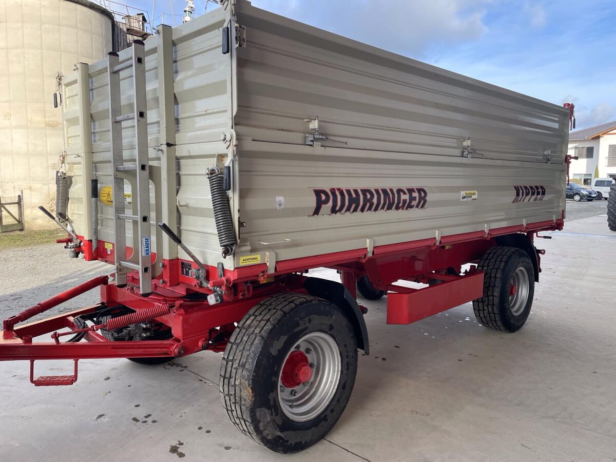 Kipper Pühringer 4522-2A 3