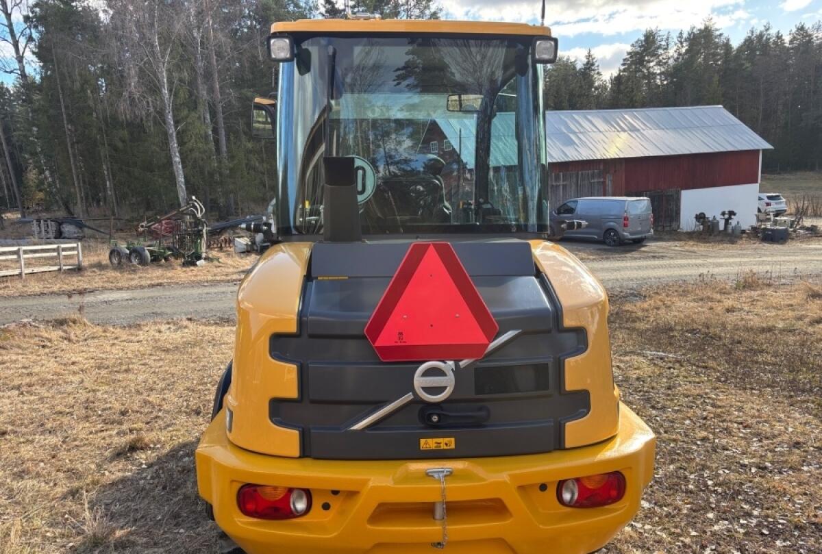 Volvo L20H Radlader 3