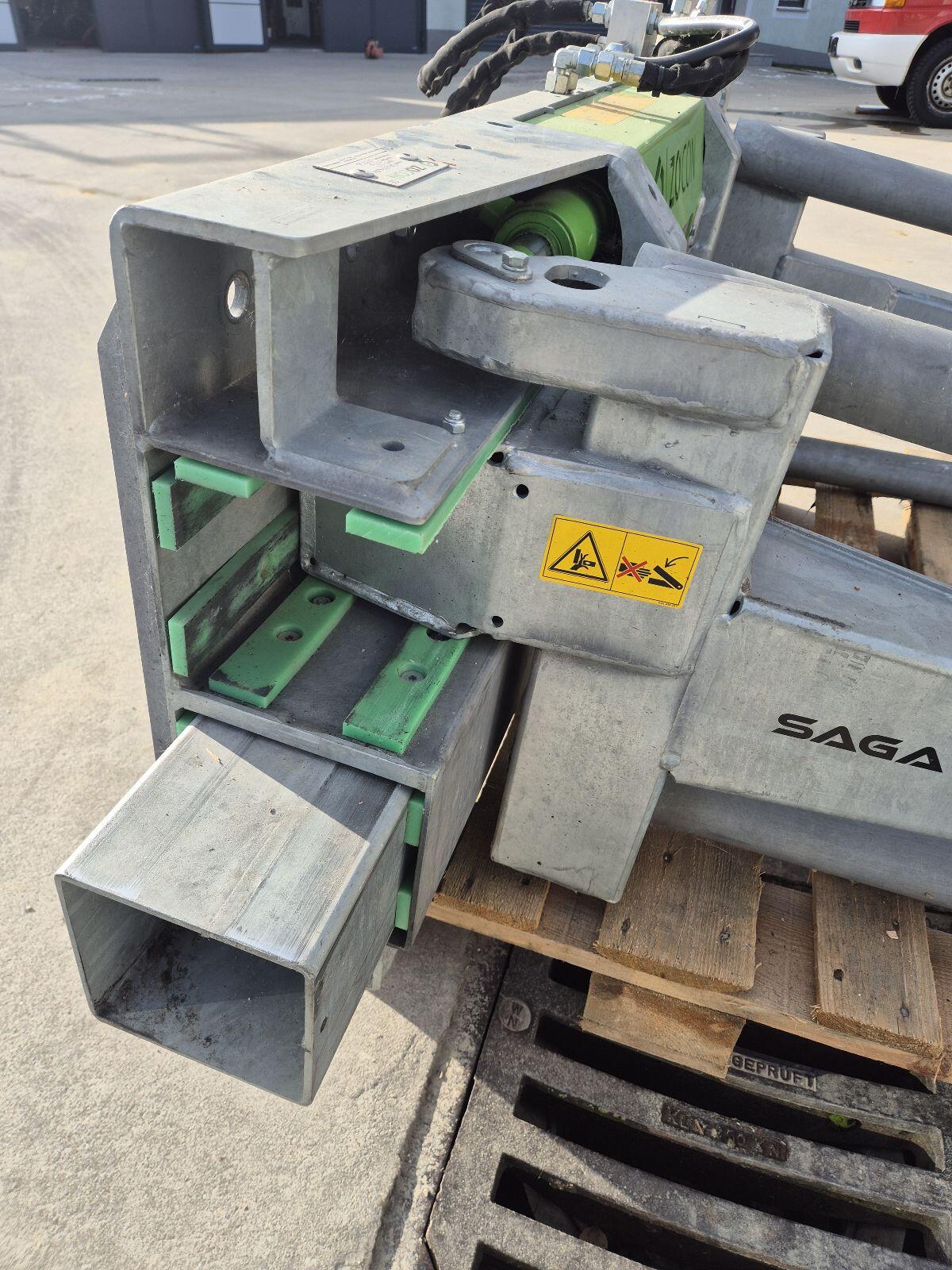 Zocon Quaderballenzange/Zocon Ballenzange 3