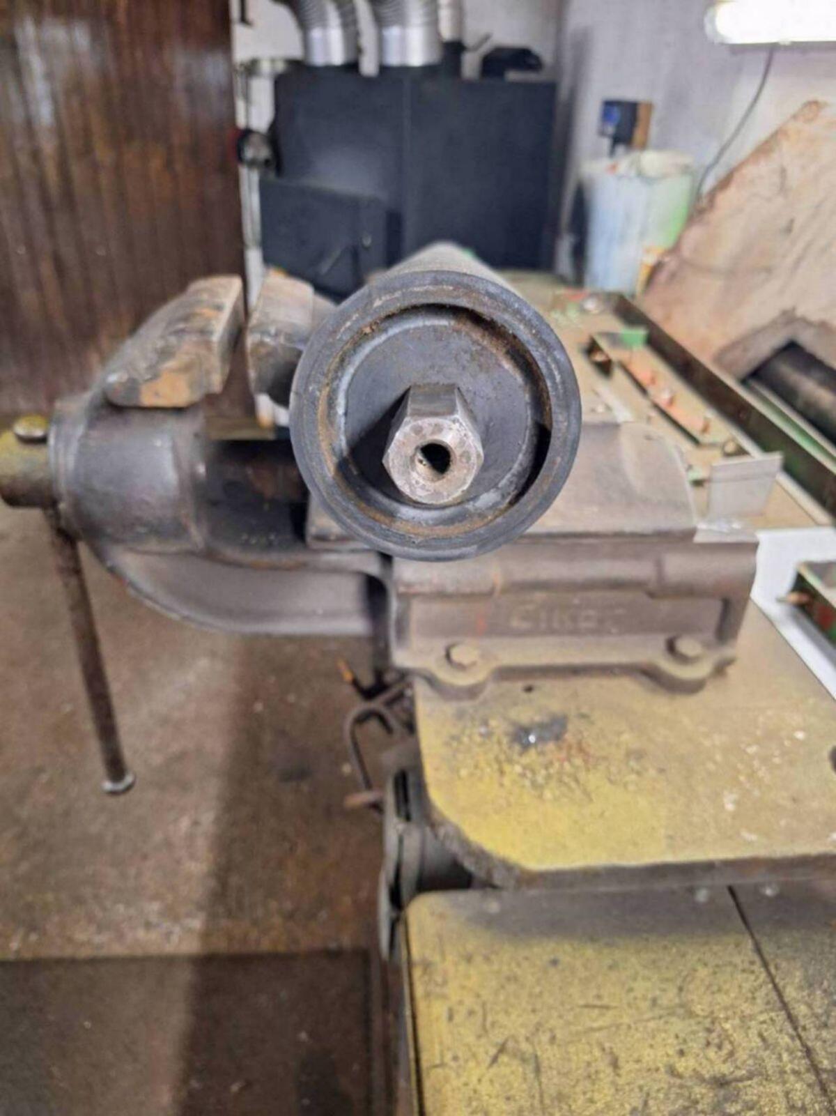 John Deere 580 Rundballenpresse 2