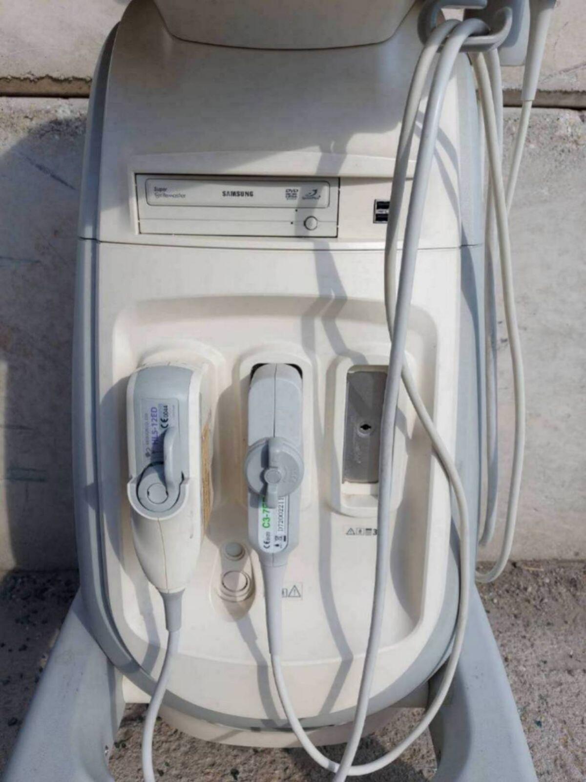 Samsung SonoAce X6 Ultraschallgerät 2