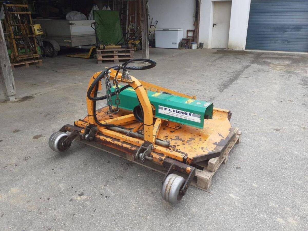 Psenner Kreiselmulcher SV 170/240 1