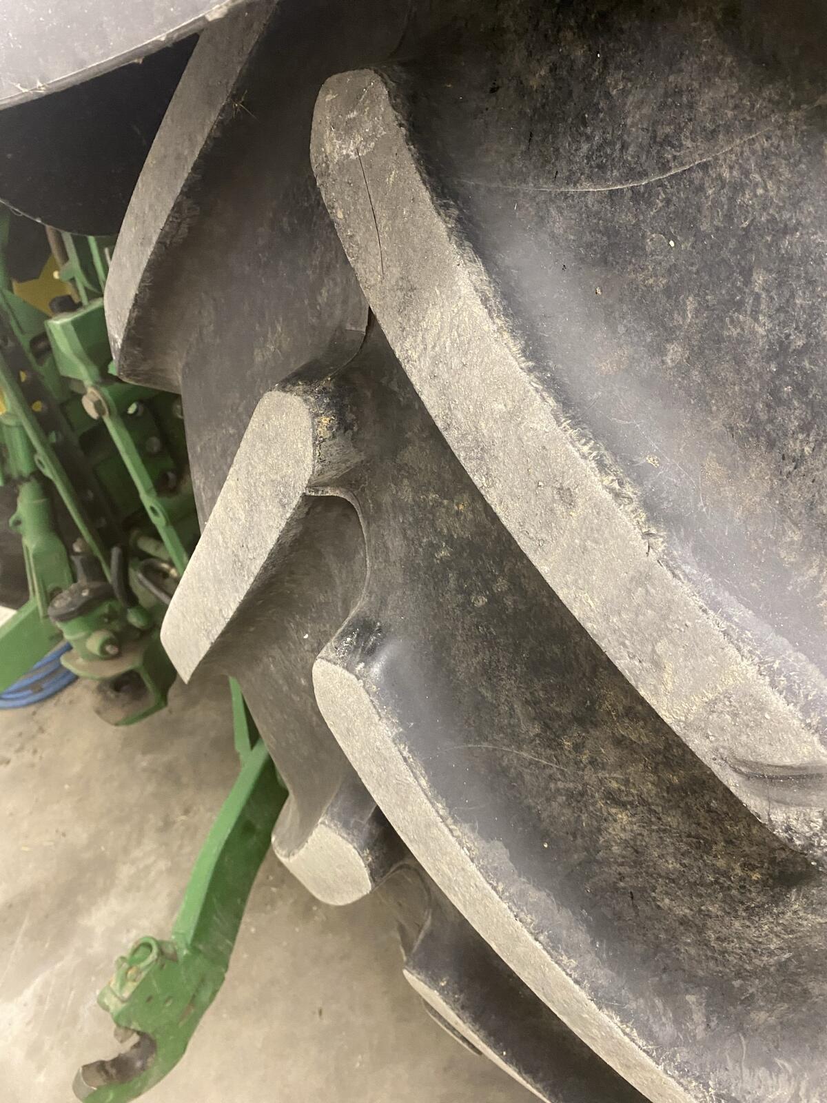 Reifen 520/70 R38, 480/70 R24 Michelin 2