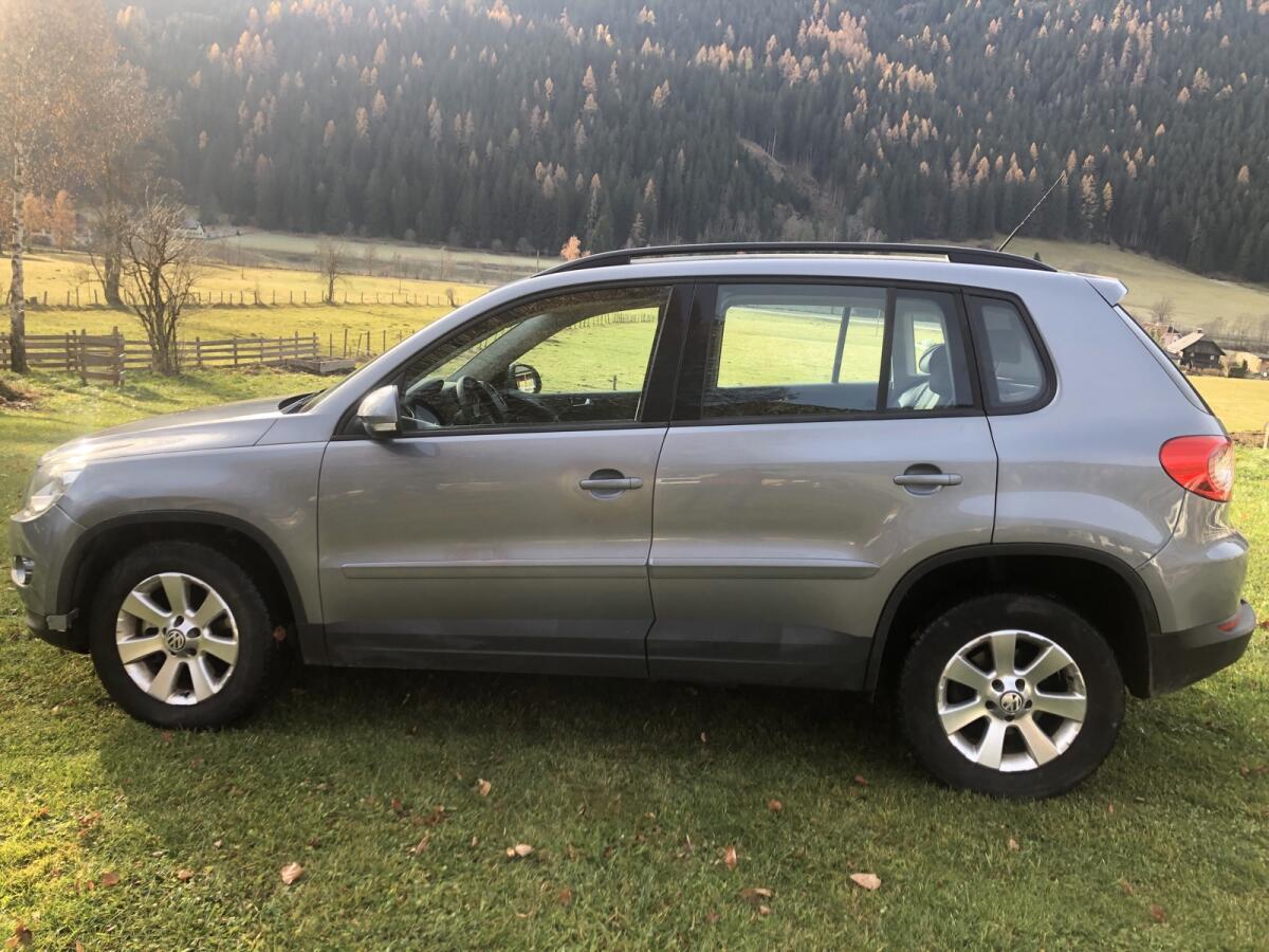 VW Tiguan 2