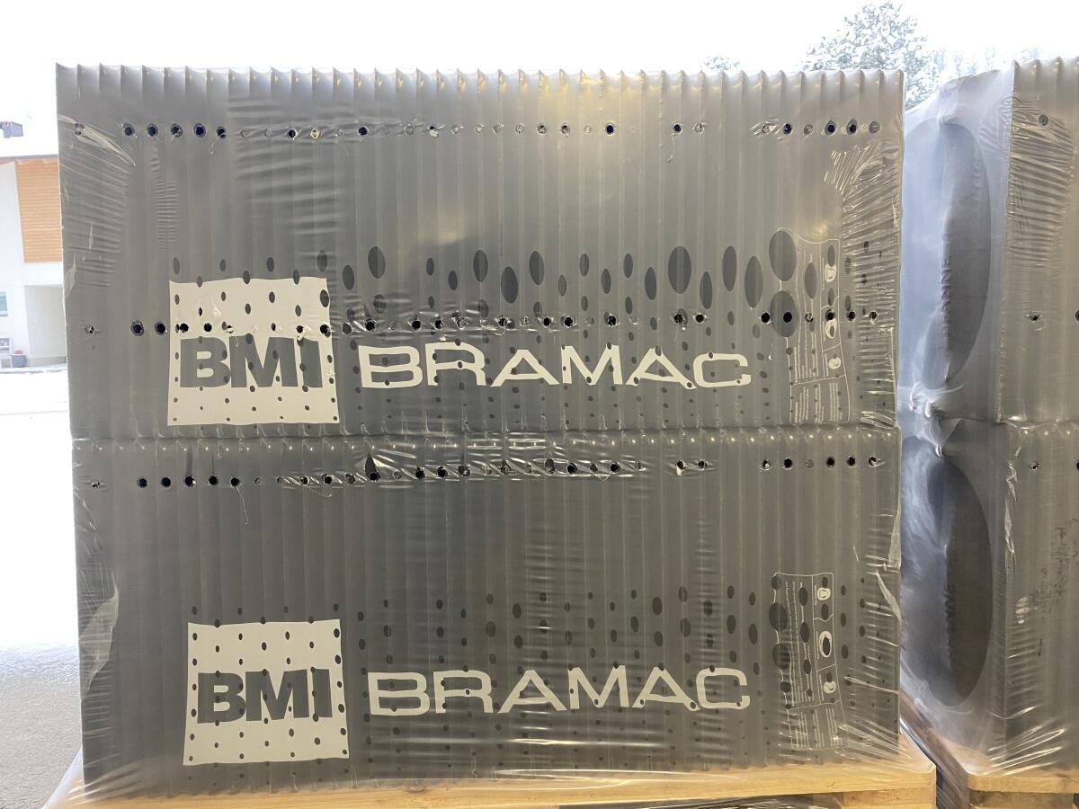 Dachziegel/Dachstein - Bramac 7 Grad - Originalverpackt 2