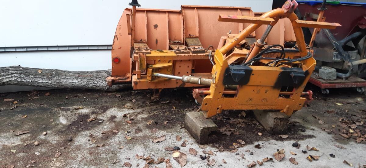 Schmidt Schneepflug 3 m 3