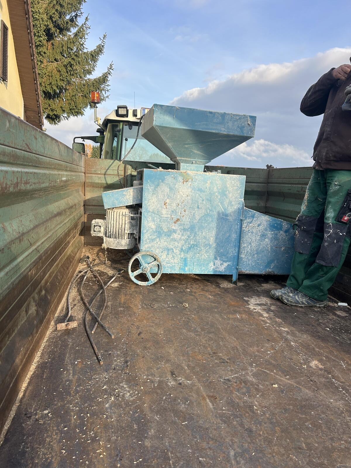 Safenthal Schrottmühle 2