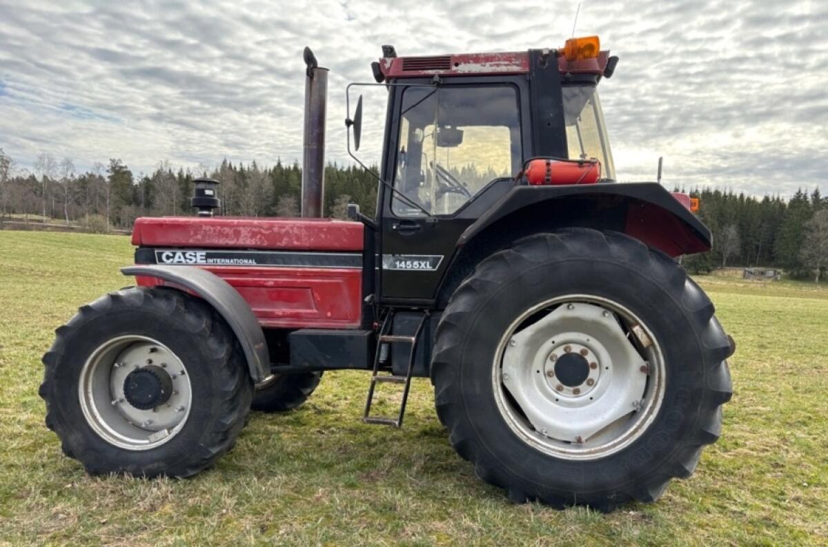 Case IH 1455 1