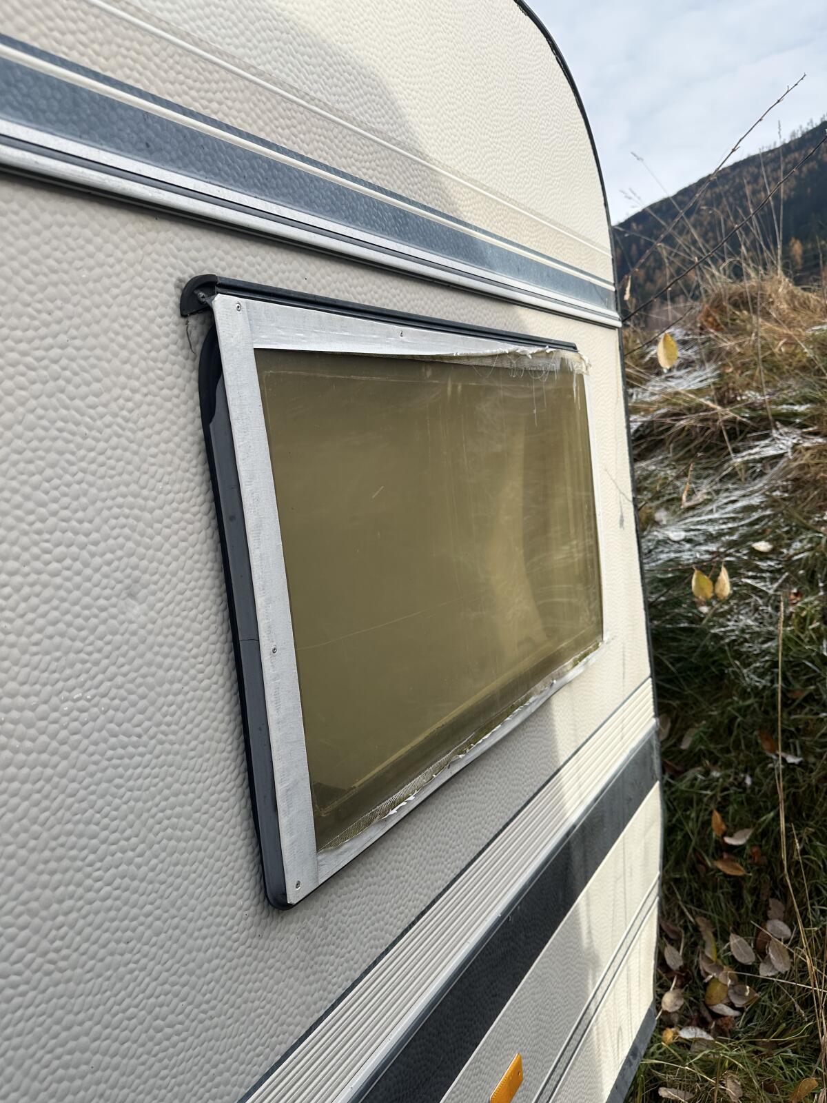 Wohnwagen Hobby Prestige 3