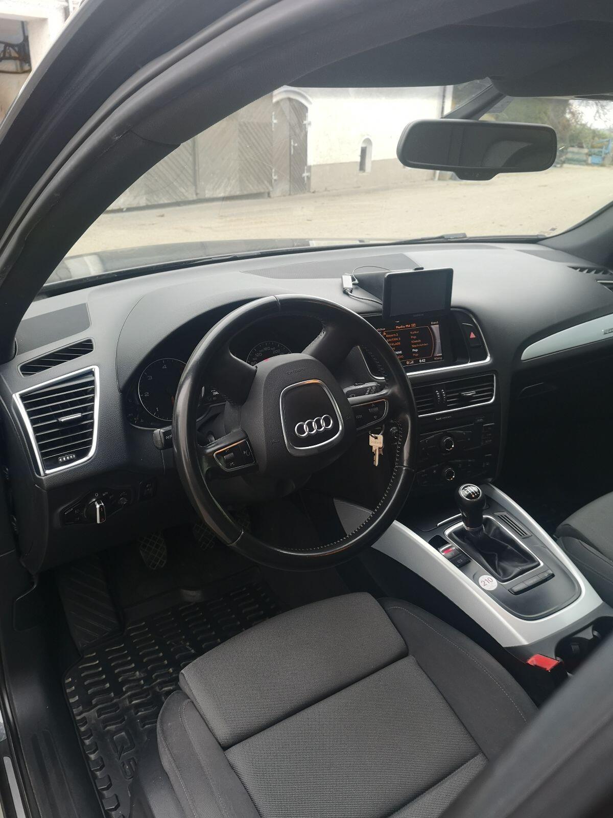 Audi Q5, Bj. 2010 3
