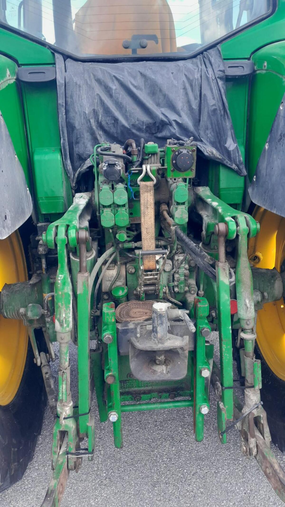 John Deere 6920 Auto Power 3