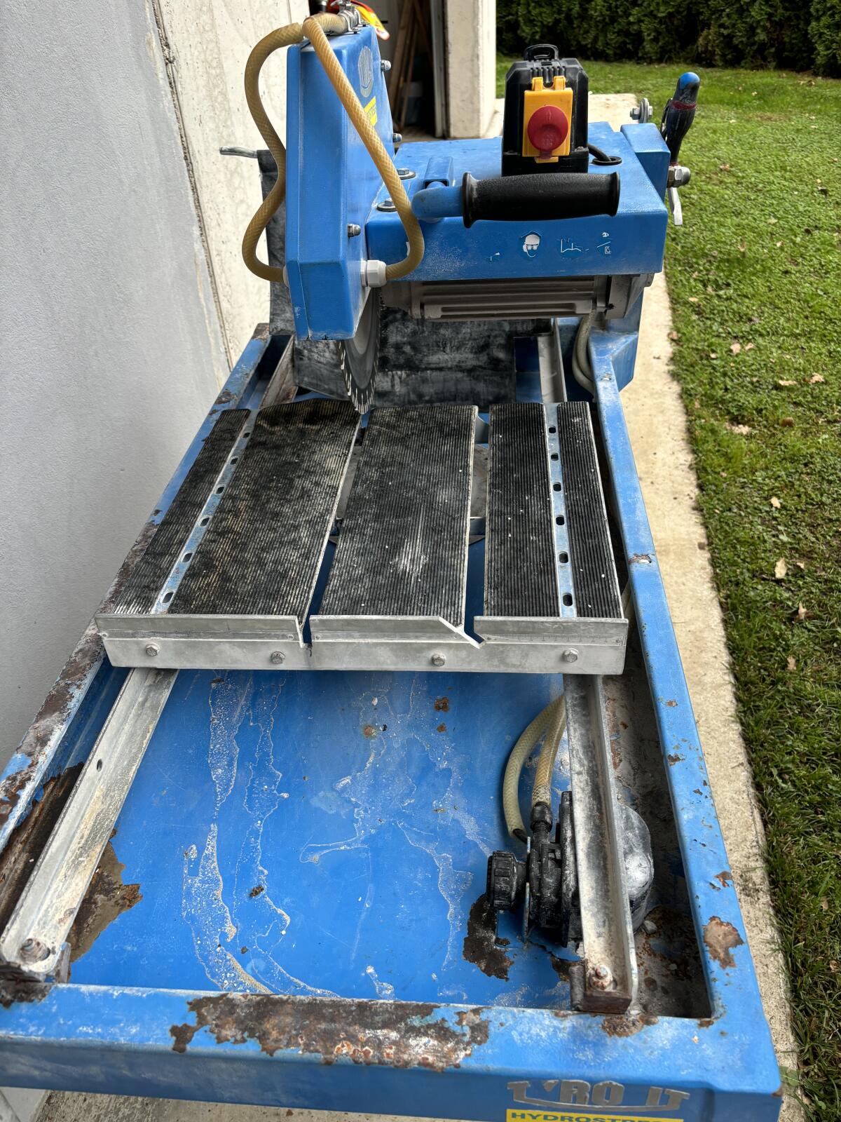 Bauwerkzeug Tyrolit 3