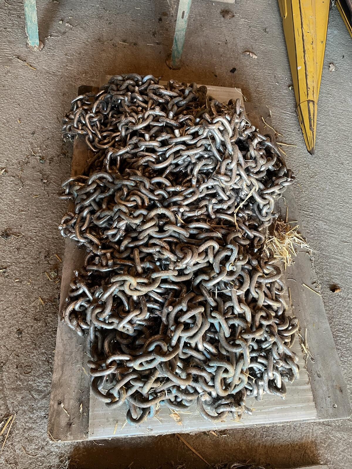 Pewag Stachelketten 600/65 R34 3