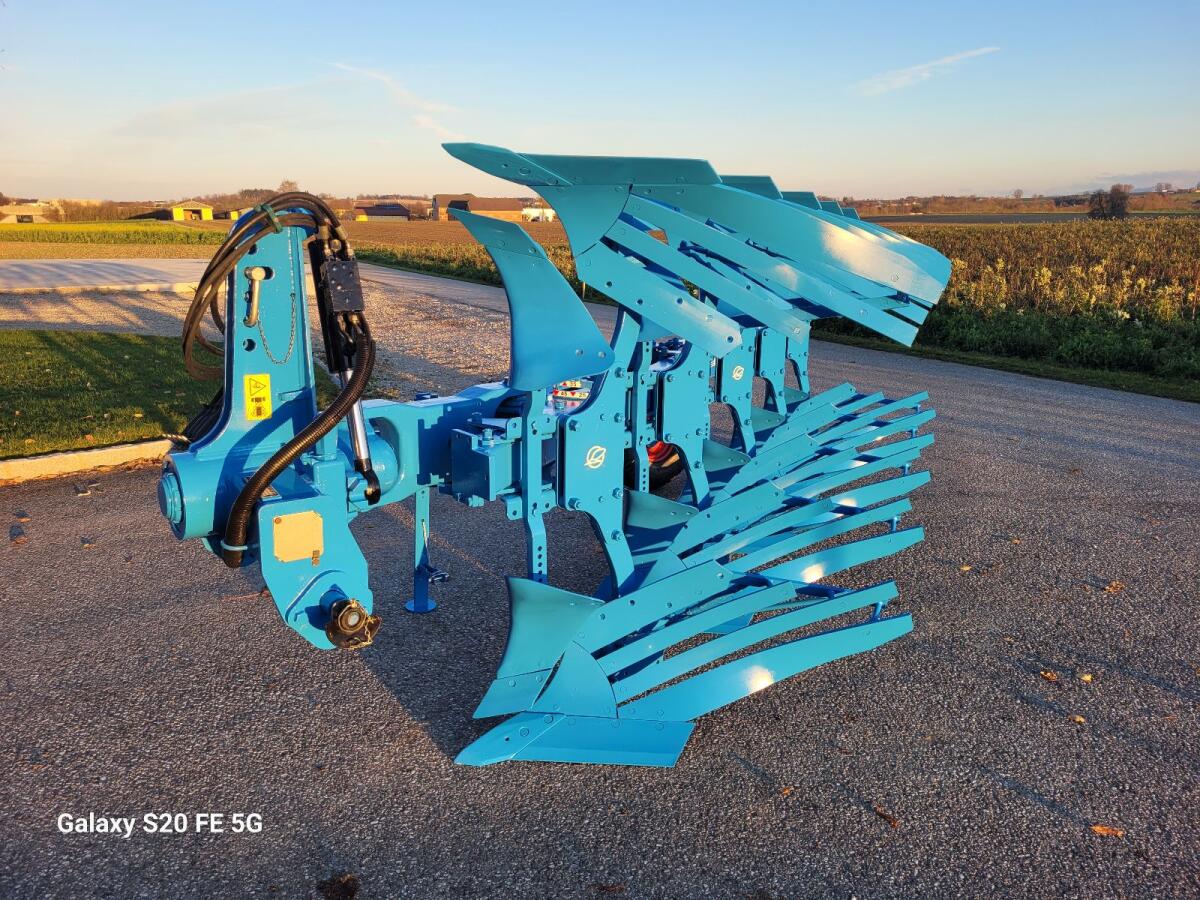 Lemken Vari Opal 8, 5 Schar 3
