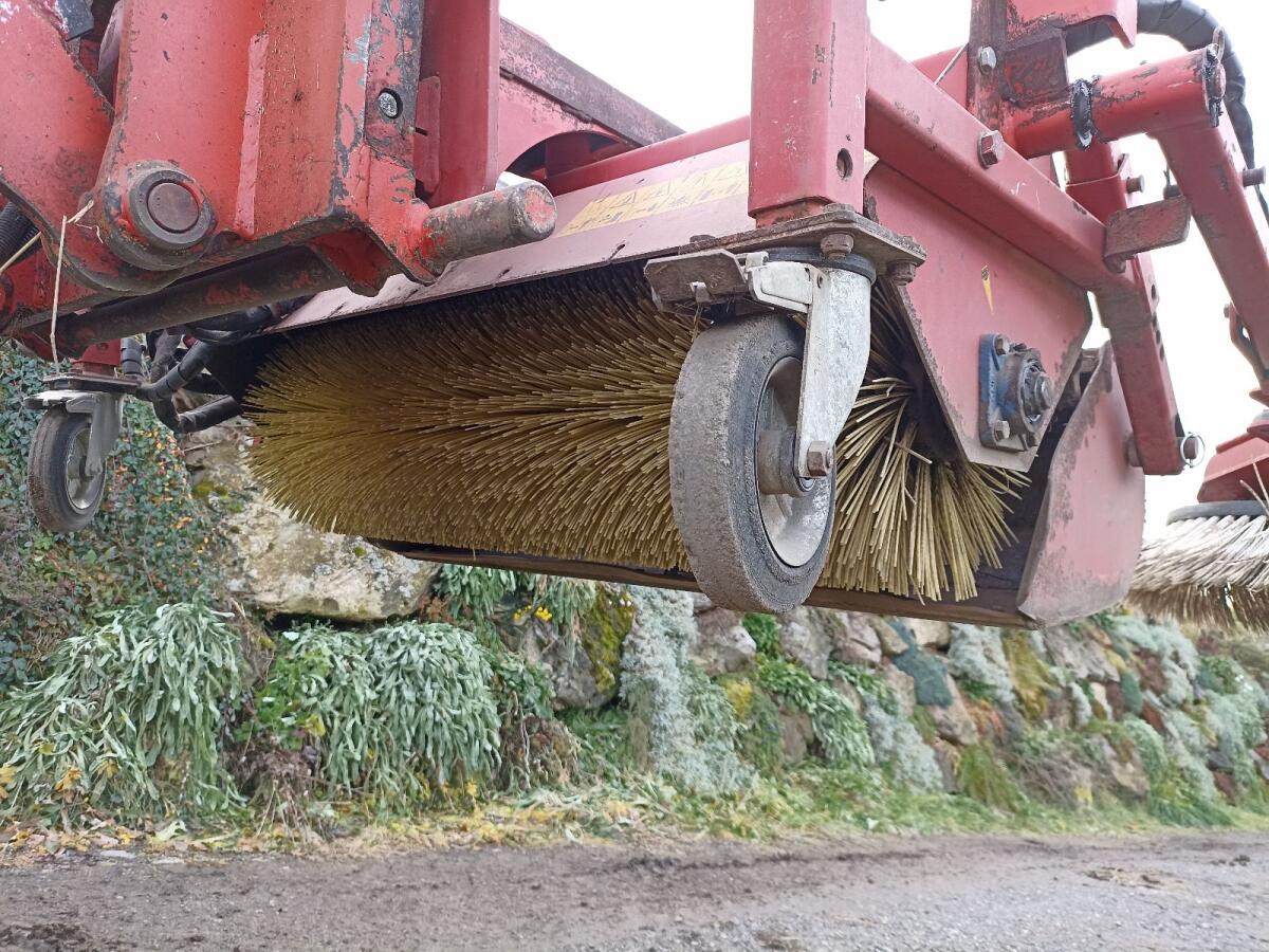 Thaler Kehrmaschine Euroaufnahme 3