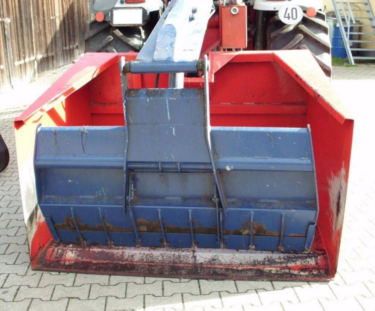 Silokamm, Kippkamm, Heckmulde 2