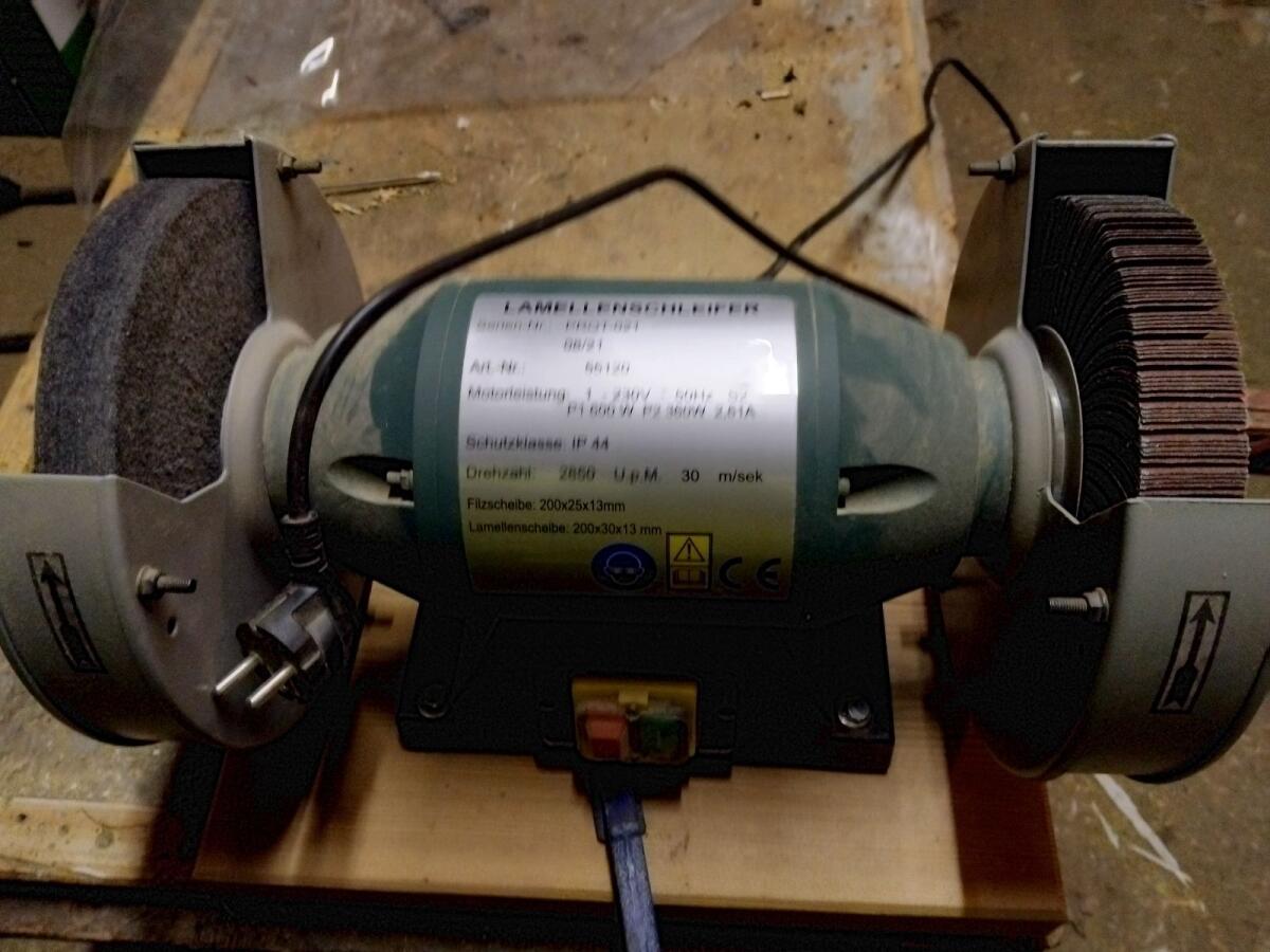 Lamellenschleifer 2