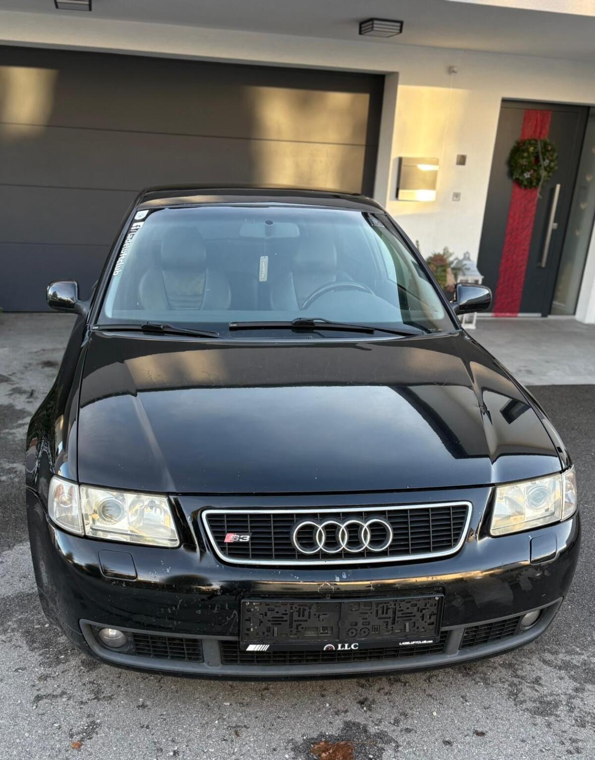 Audi S3 8L Quattro – Winterauto / Projektfahrzeug 1