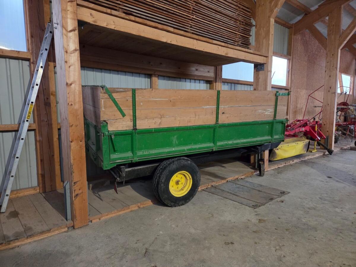 Dreiseitenkipper Einachs 2