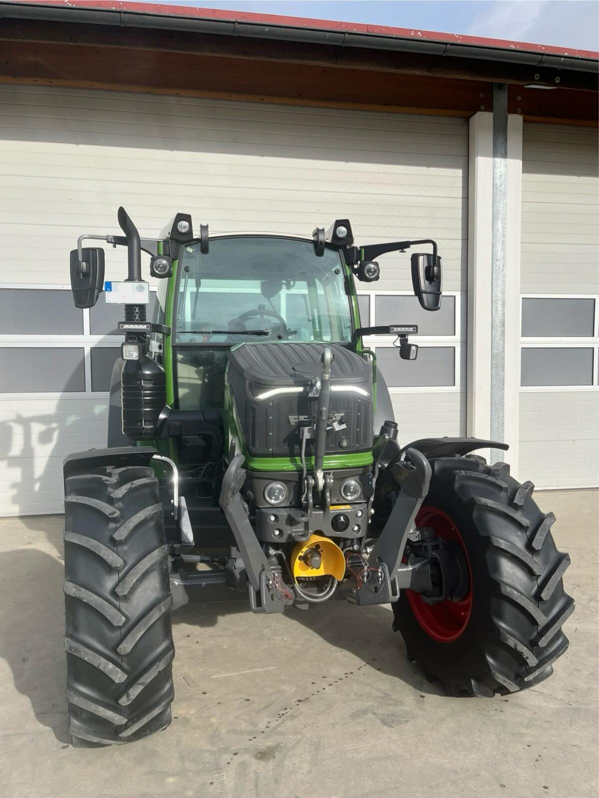 Fendt 209 Profi Setting 1 3