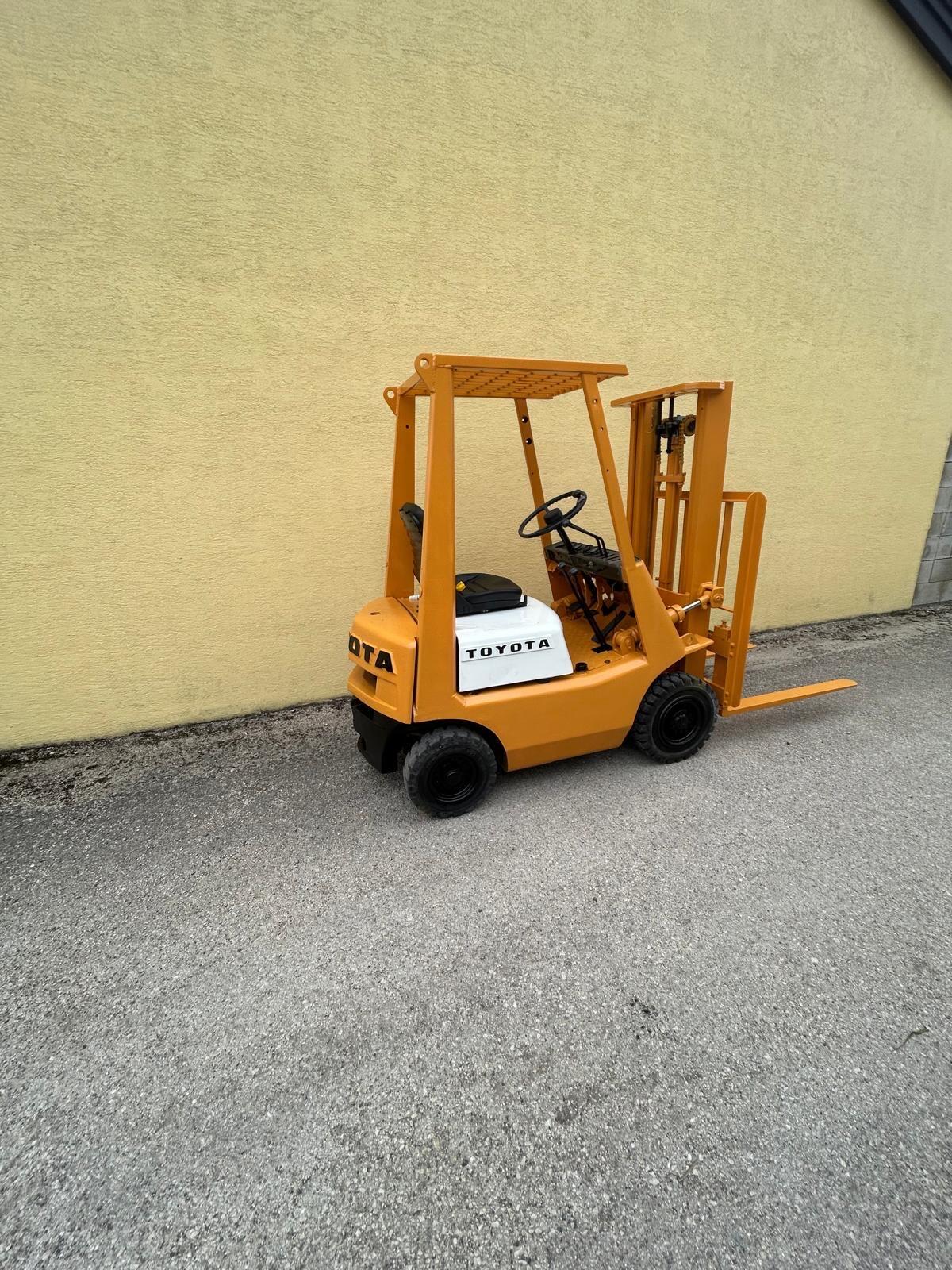 Gabelstapler Toyota 3FG10 3