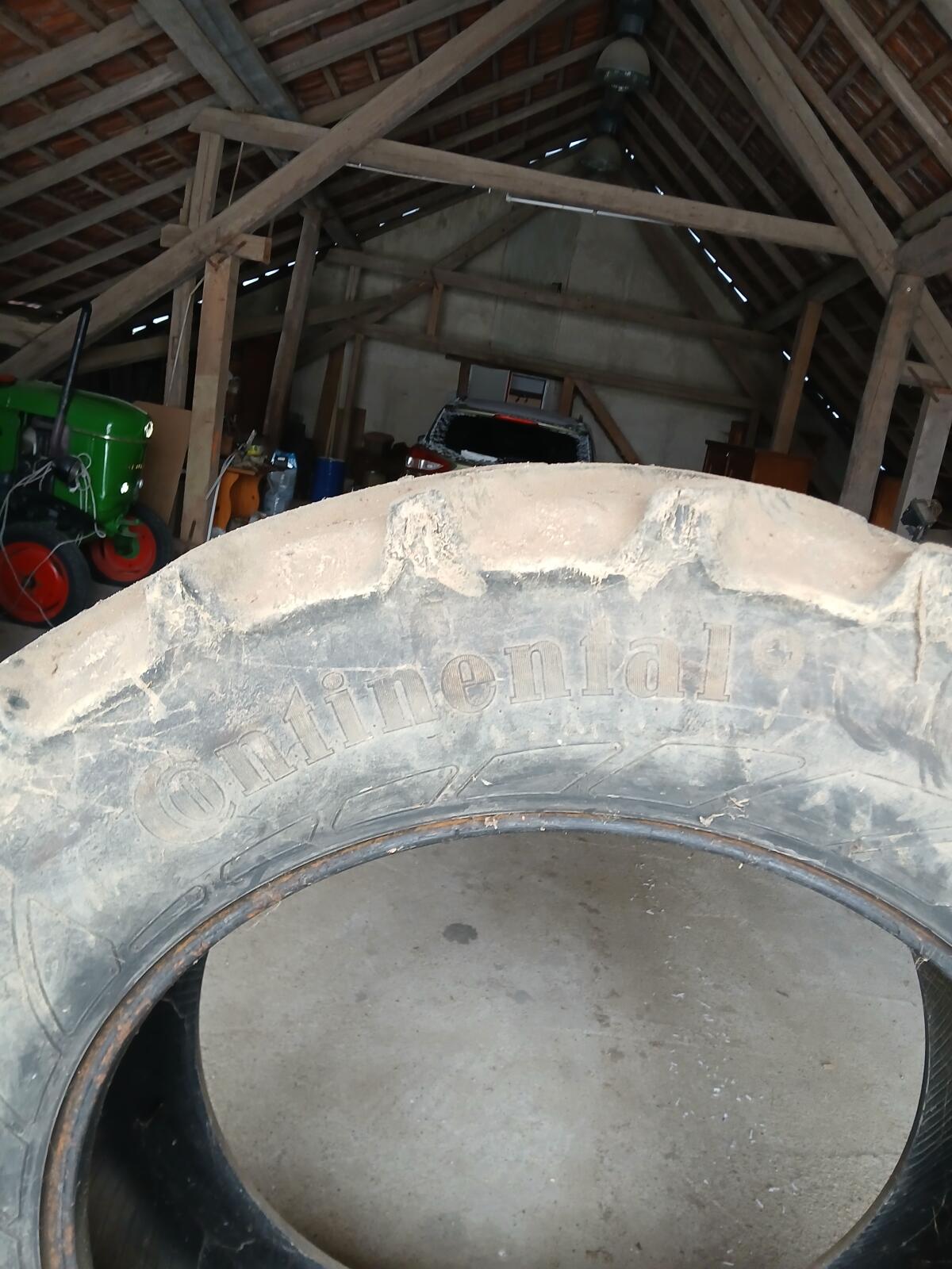 540/65 R 38 Continental Reifen 3