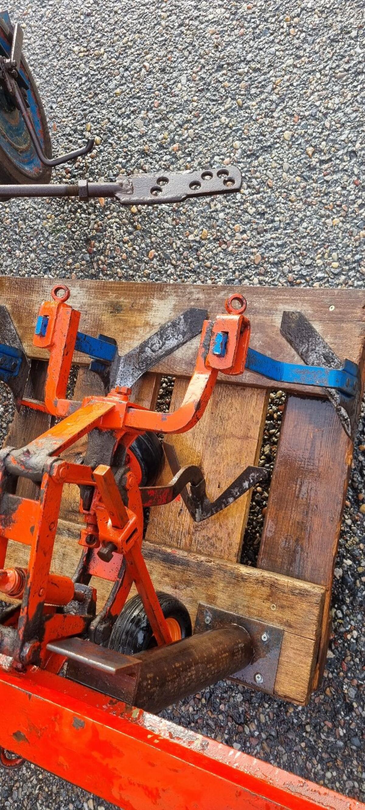 Hackgerät Rau 4x75 2