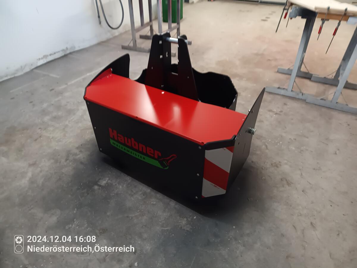 FORSTKISTE - Transportbox 3