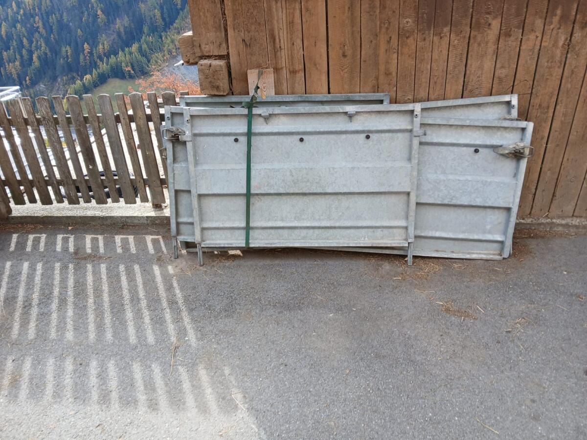 Pongratz PKW Anhänger MPA 206/12 G 2