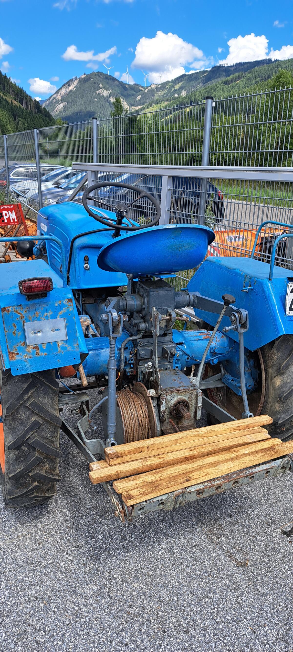 Warchalowski WT 20, 2. Serie 3