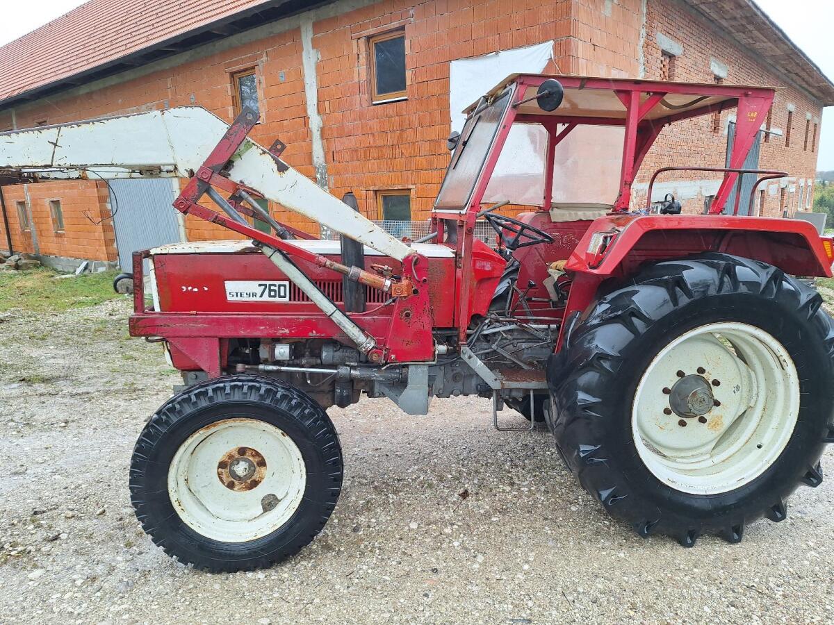 Steyr 760 1
