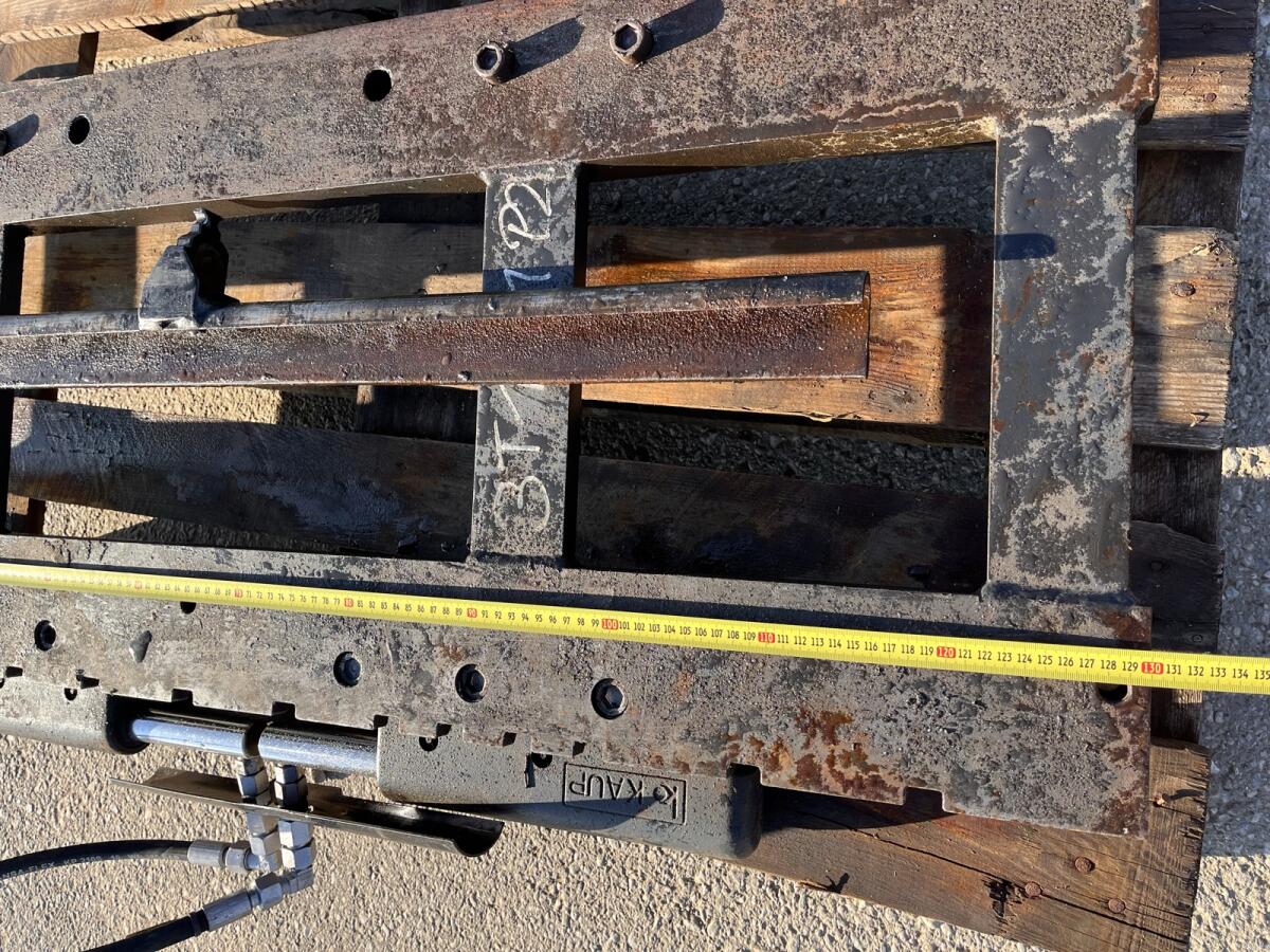 Seitenschieber Stapler 2