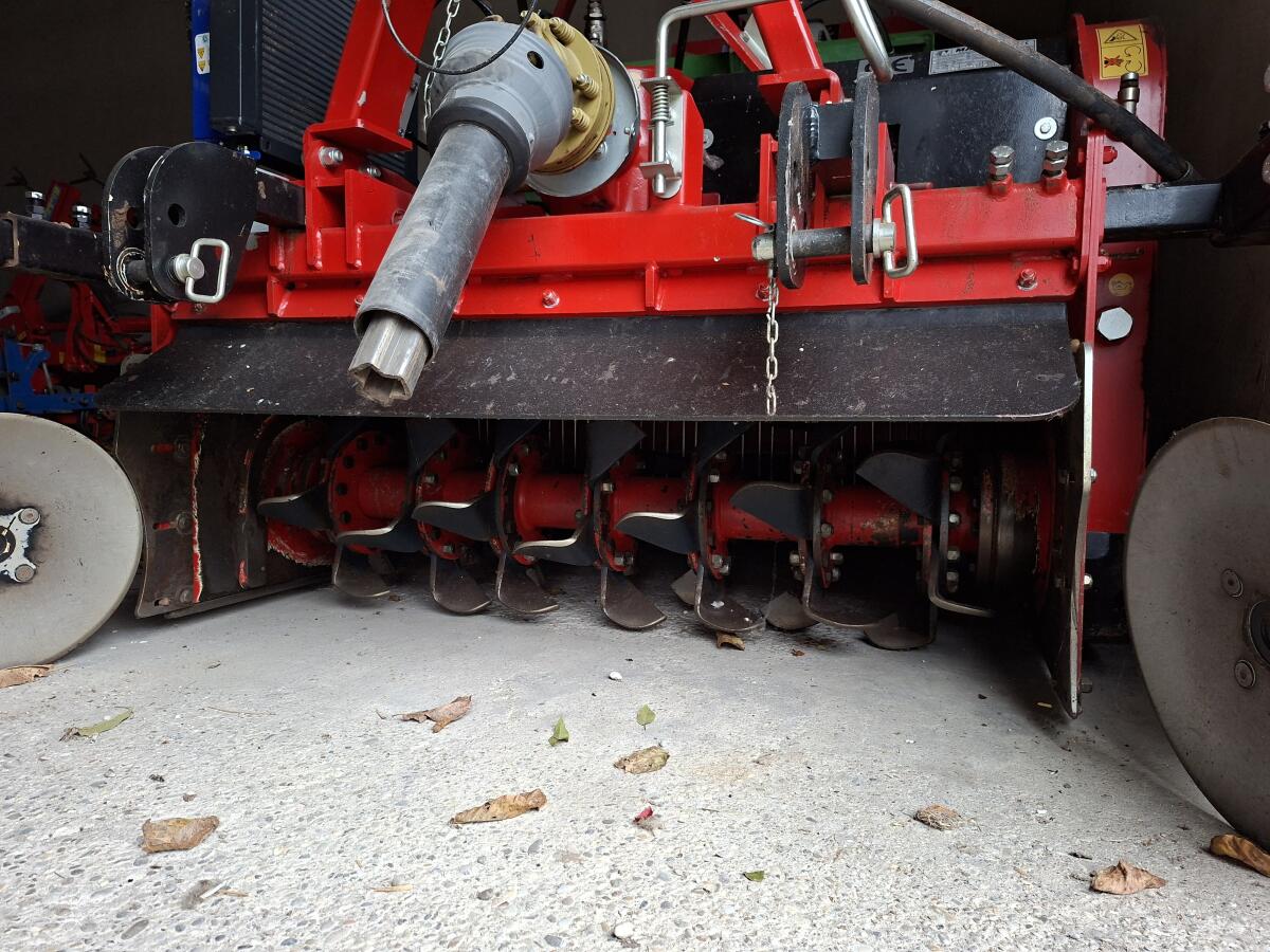 Massano RSE 145 Umkehrfräse 2