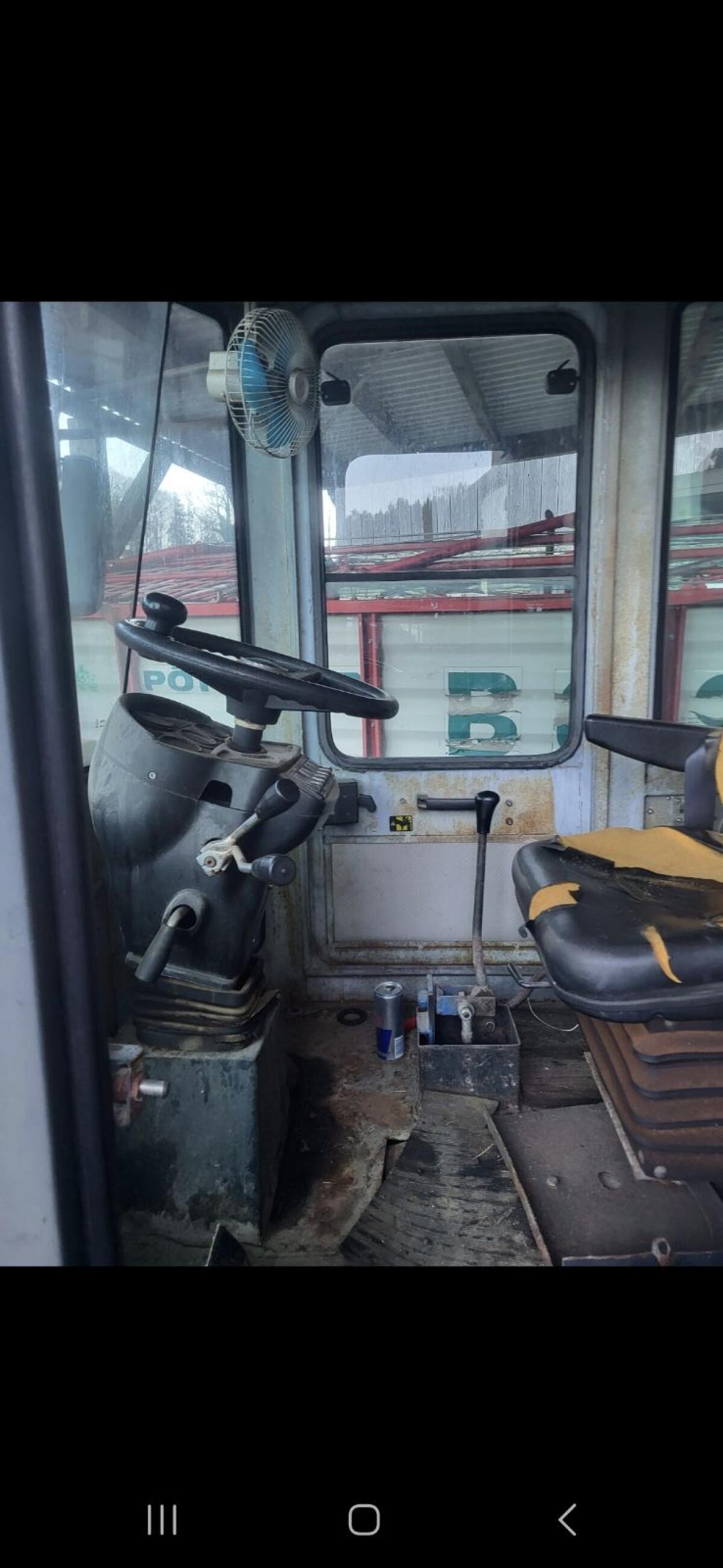 Verkaufe Radlader ZL 10 F 2