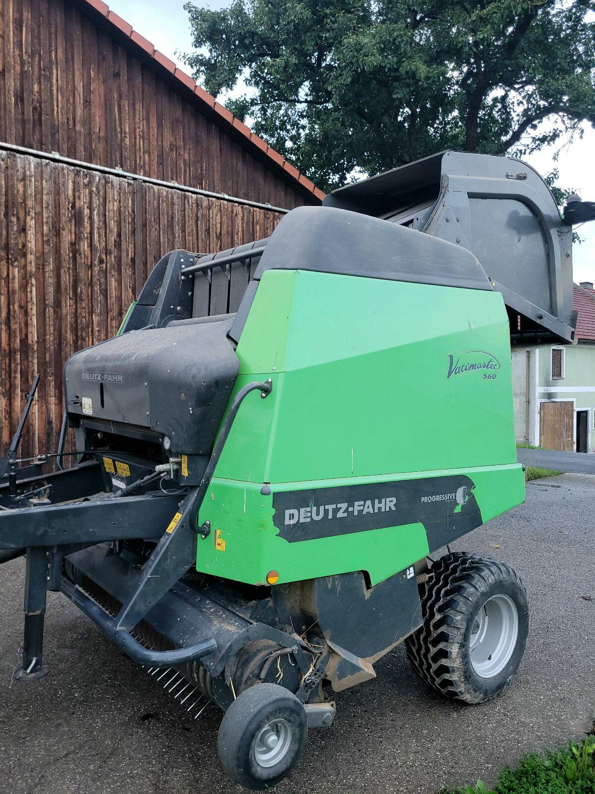 Deutz Fahr Varimaster 560 OC23 1