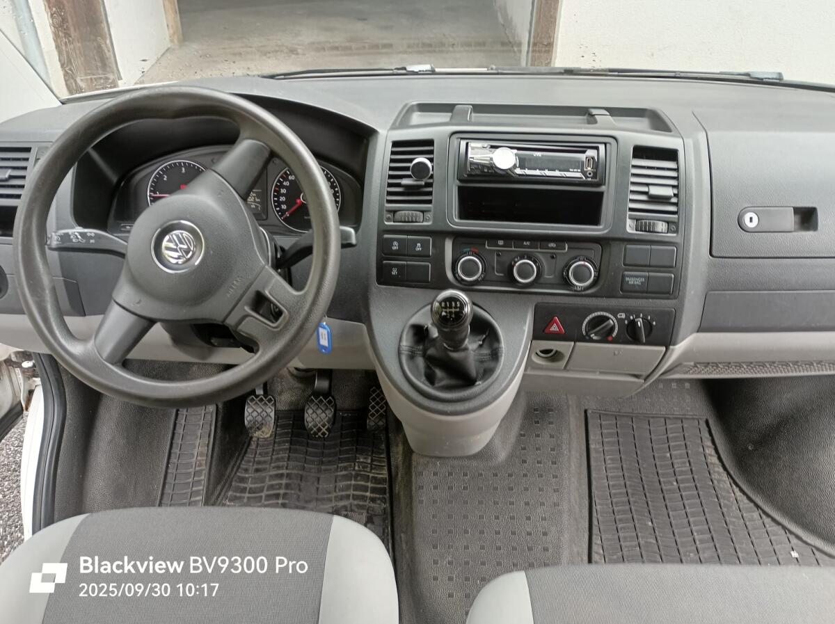 T5 Bus und Camper Traum 2