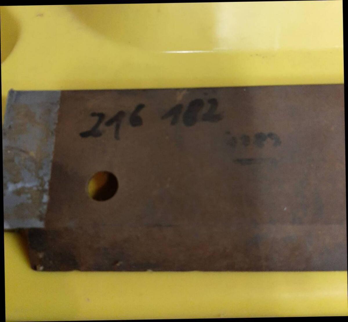 Messer Welger Presse 3