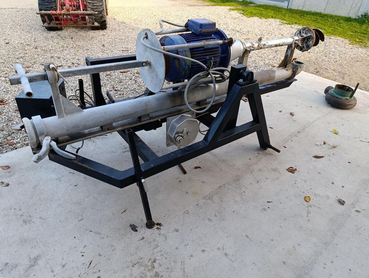 Marchner Güllepumpe 2