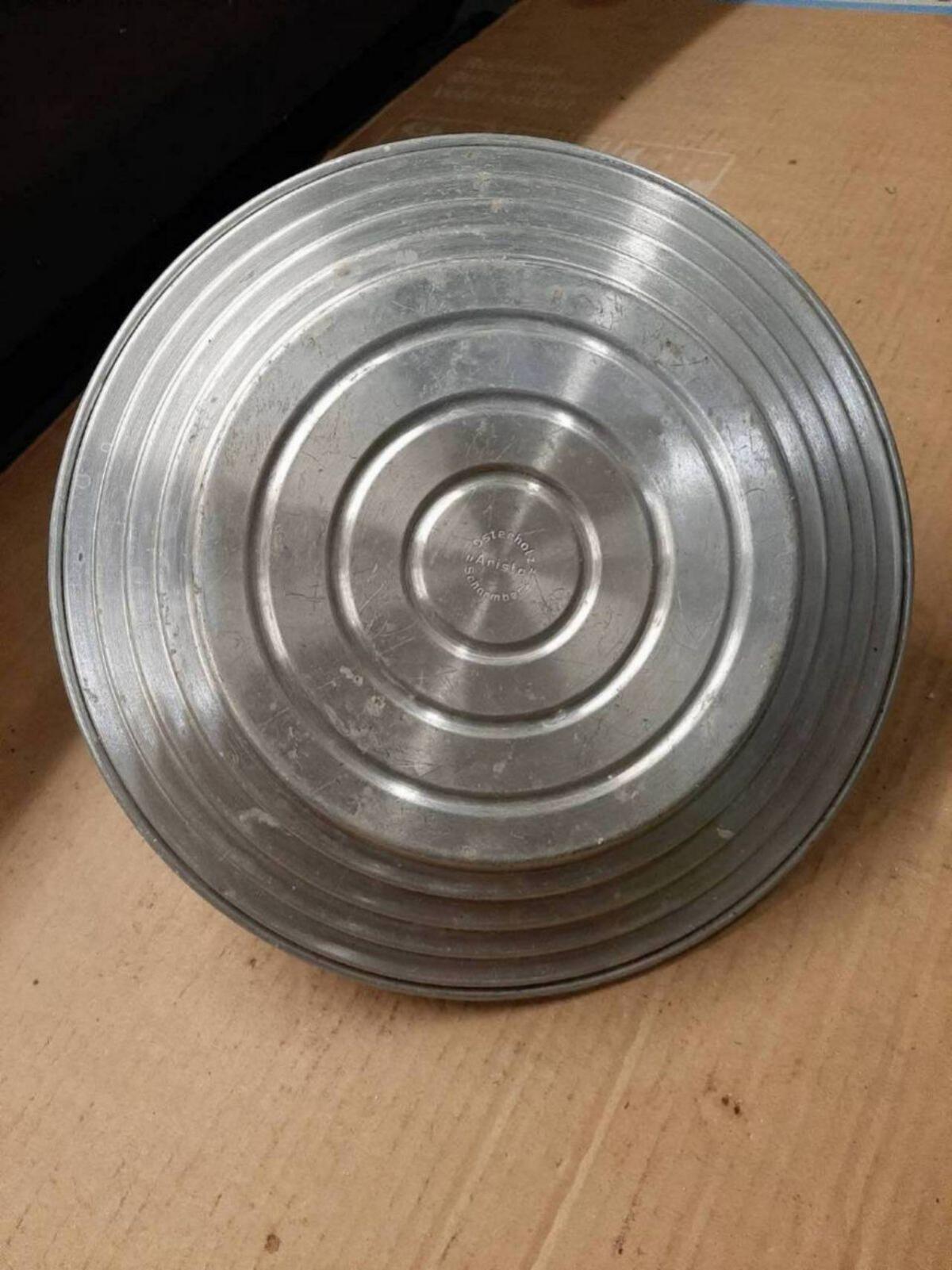 Nostalgie Wasserkessel Deko 3