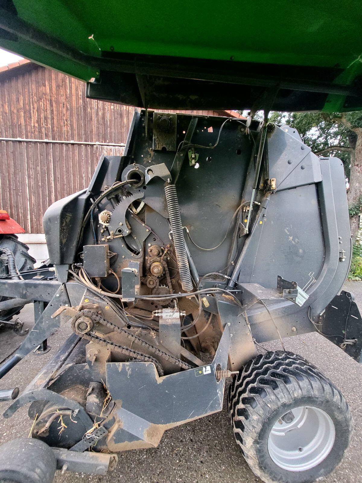 Deutz Fahr Varimaster 560 OC23 2