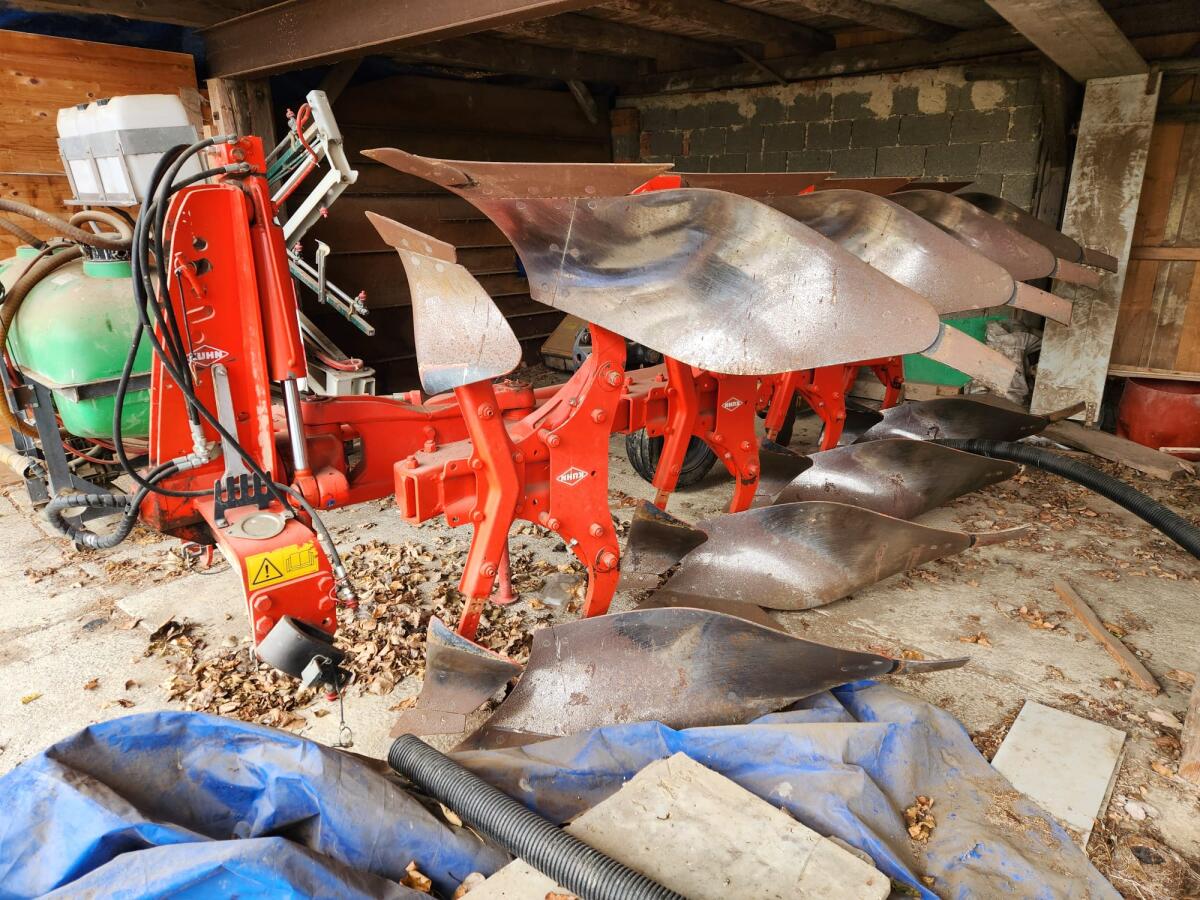 Kuhn Multimaster 112 3