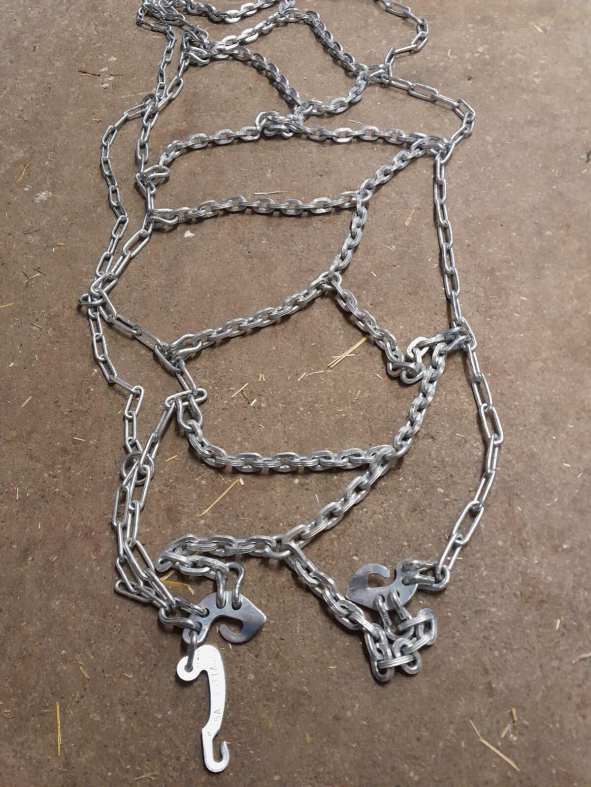 Schneeketten für PKW 2