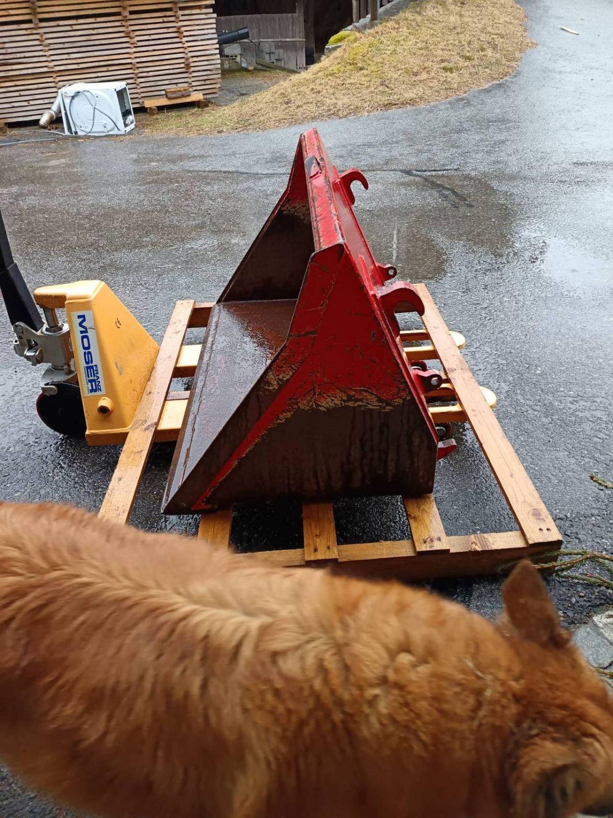 Frontladerschaufeln 2