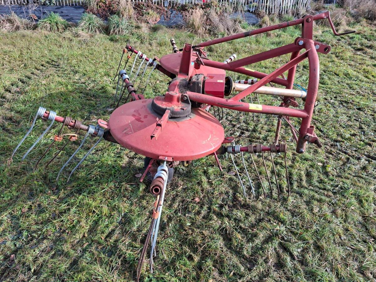 Pöttinger Kombi 411 3