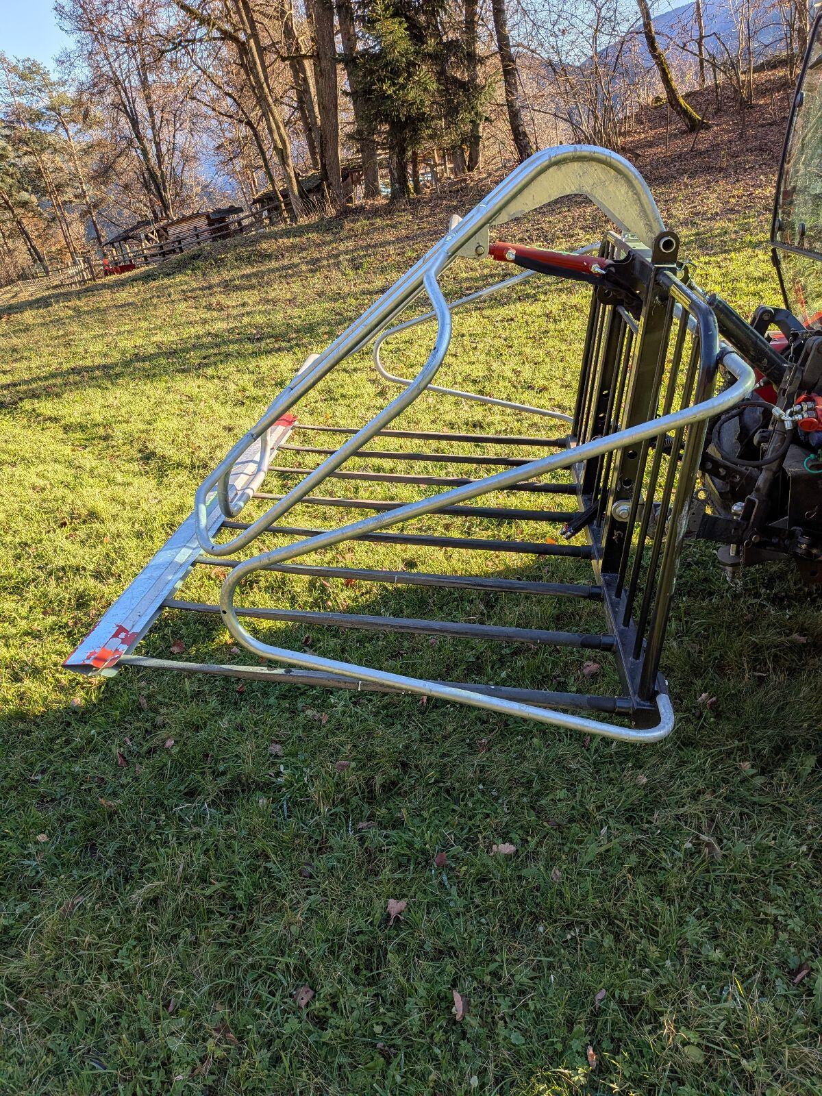 Stöckl Heuschieber 2