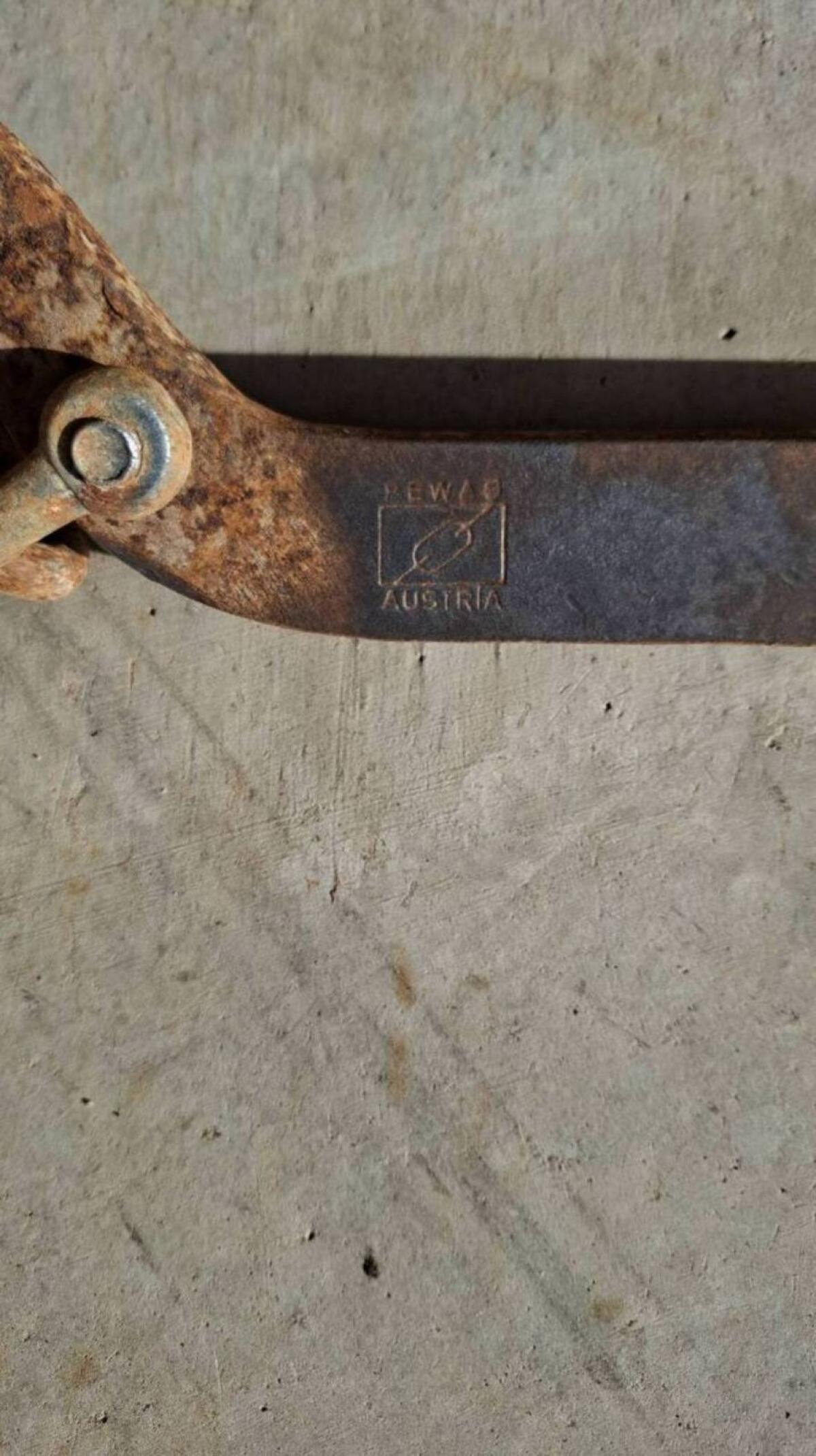 Schneeketten Pewag 540/65 R28 2