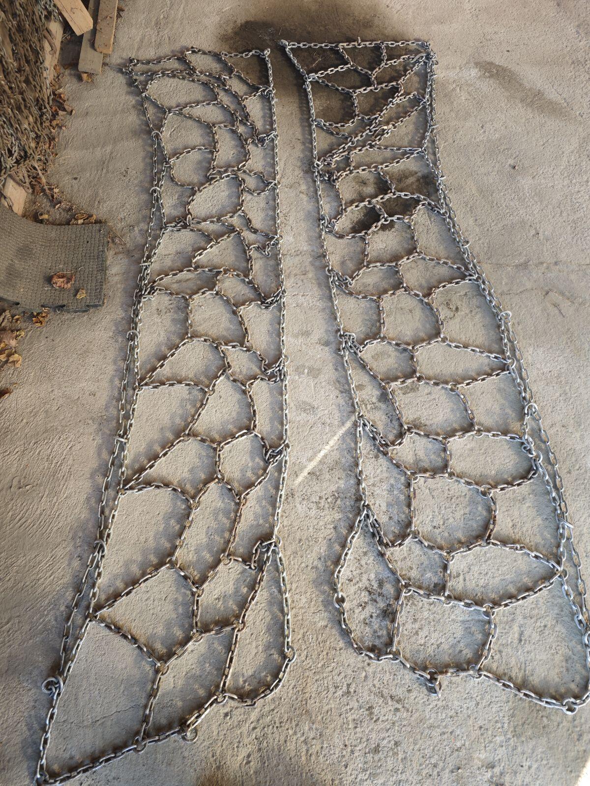 Pewag Schneeketten U 186-8 1